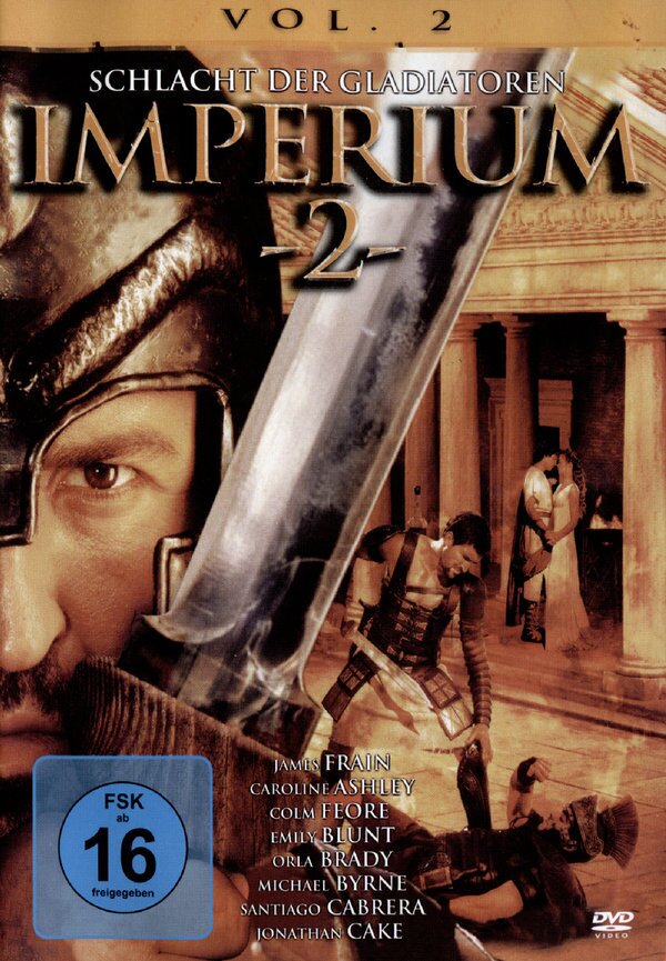Imperium 2 - Schlacht der Gladiatoren