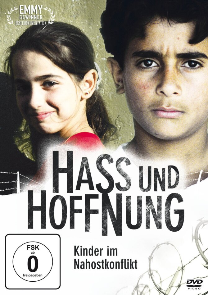 Hass und Hoffnung - Kinder im Nahostkonflikt (2001)
