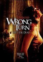Wrong Turn 3 - Left for Dead (2009) Unrated