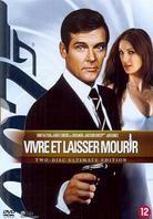James Bond: Vivre et laisser mourir - (Nouvelle Ultimate Edition 2 DVD) (1973)