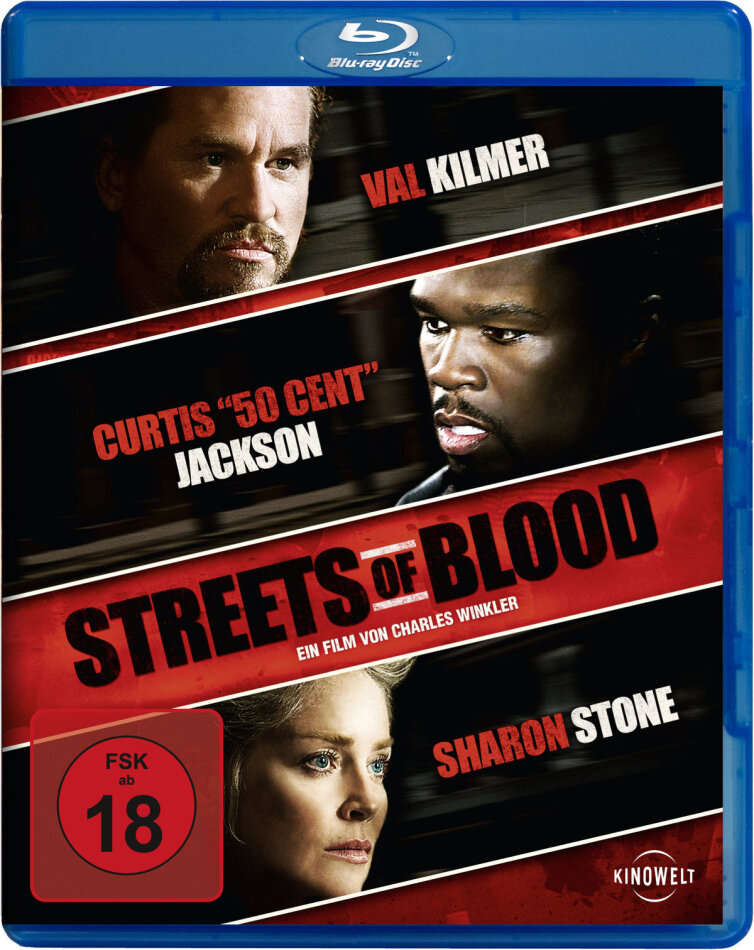 Streets of Blood (2009)
