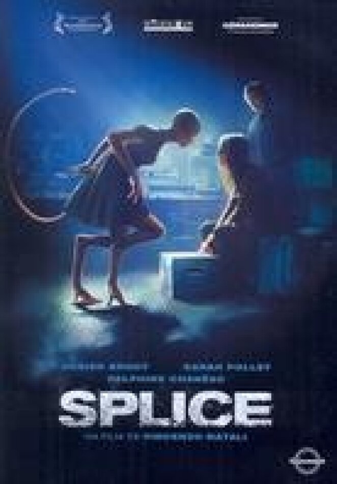 Splice (2009)