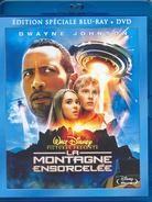 La Montagne ensorcelée - Race to Witch Mountain (2009) Blu-ray + DVD