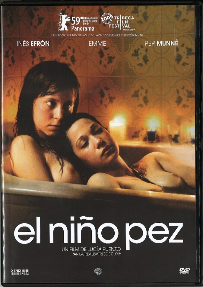 El niño pez