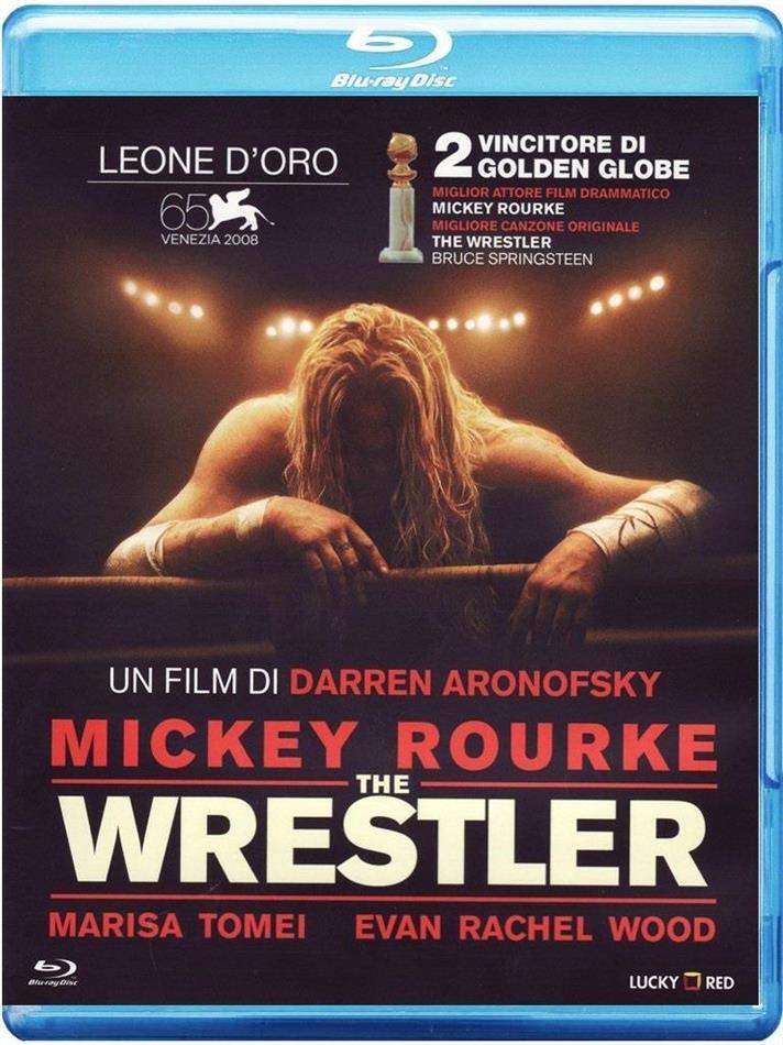 The Wrestler (2008)