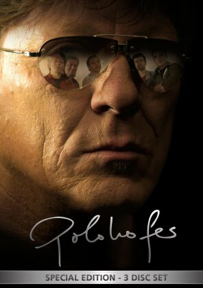 Polo Hofer - Polo Hofer Edition (&Eacute;dition Sp&eacute;ciale, 3 DVD)