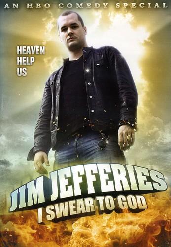 Jim Jefferies - I swear to God