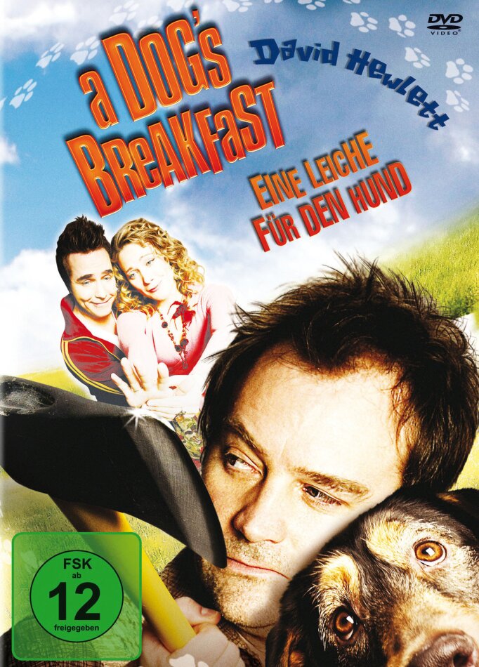 A Dog's Breakfast - Eine Leiche für den Hund