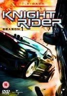 Knight Rider - Season 1 (2008) 4 DVDs