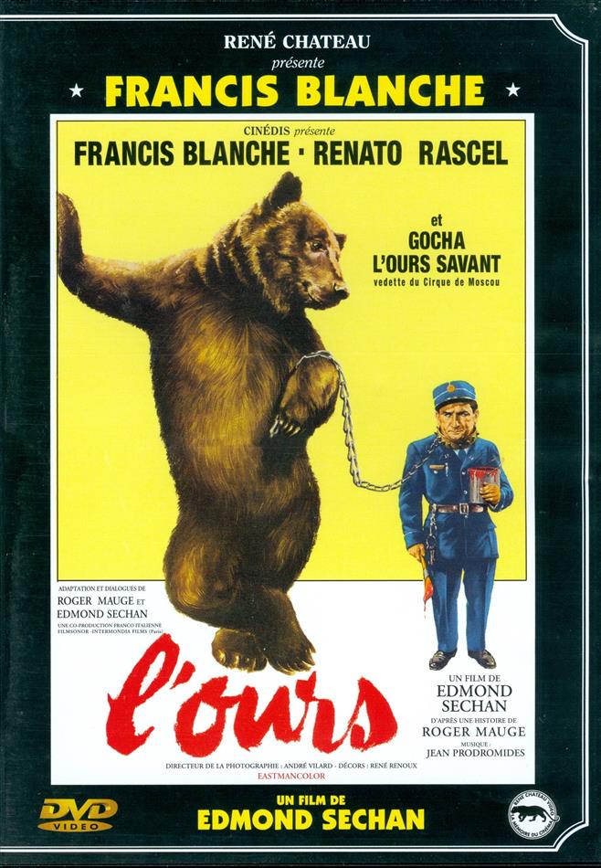 L'ours (1960)