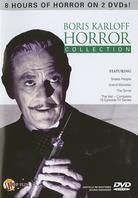 Boris Karloff Horror Collection 2 DVDs