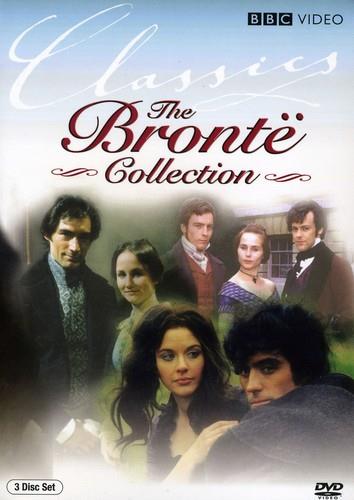 The Bronte Collection 3 DVDs
