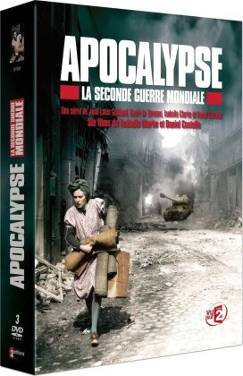 Apocalypse - La 2&egrave;me guerre mondiale (2009) (3 DVD)