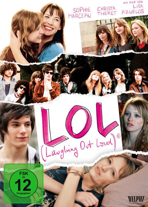 LOL - Laughing out loud (2008)