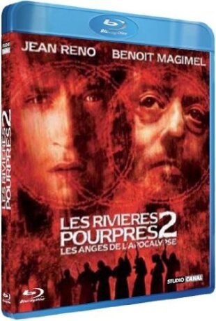 Les rivières pourpres 2 - Les anges de l'apocalypse (2004)