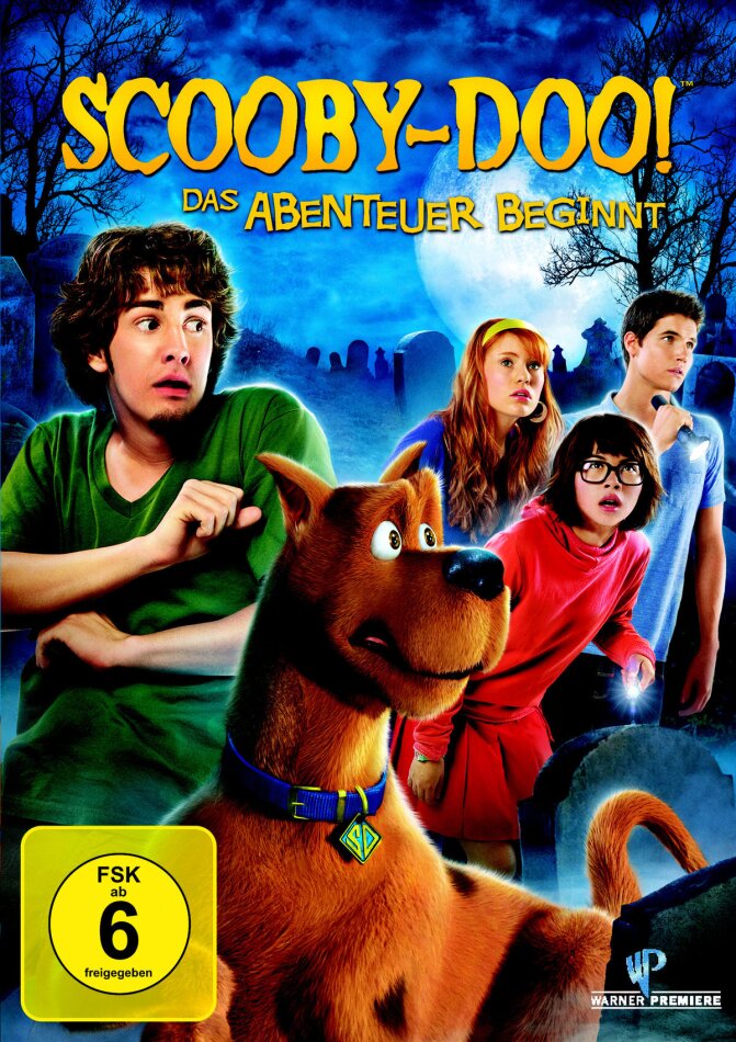 Scooby-Doo - Das Abenteuer beginnt