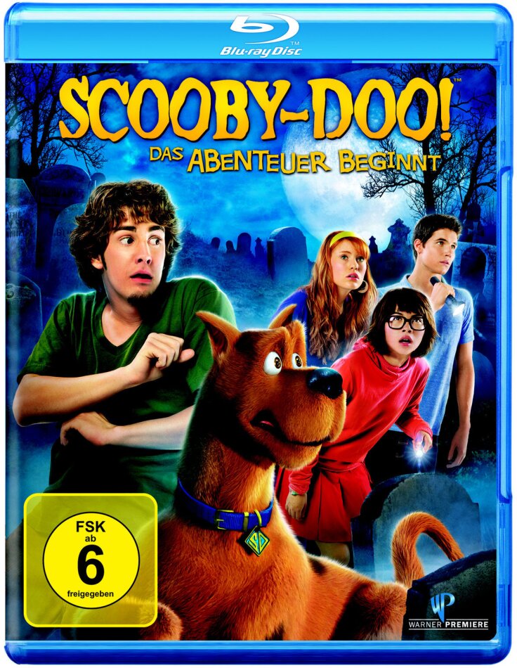 Scooby-Doo - Das Abenteuer beginnt