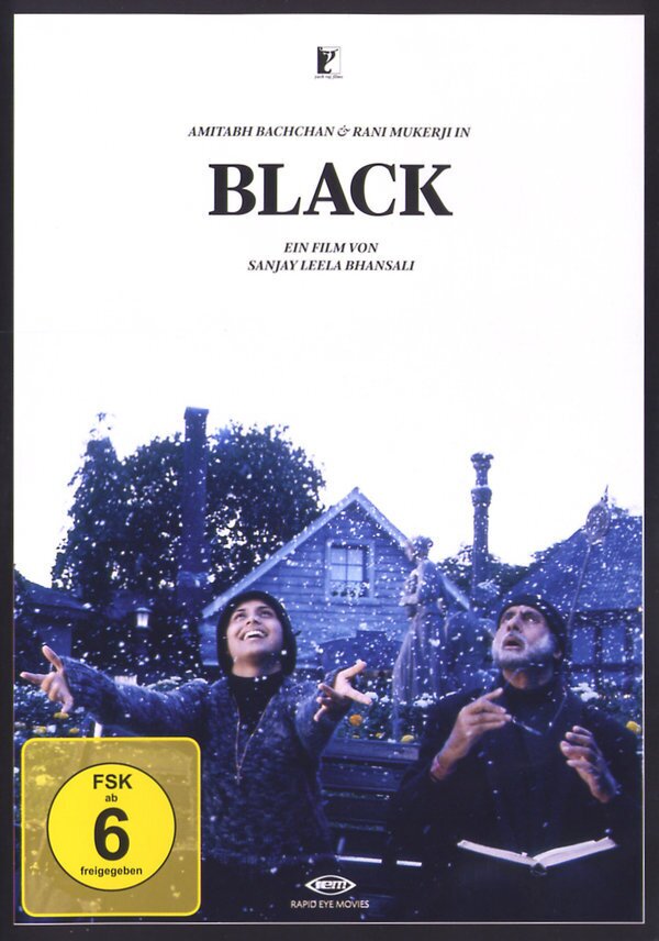 Black (2005) Budget Edition