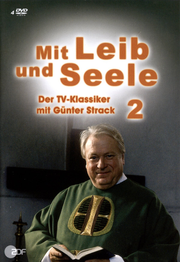 Mit Leib und Seele - Staffel 2 4 DVDs