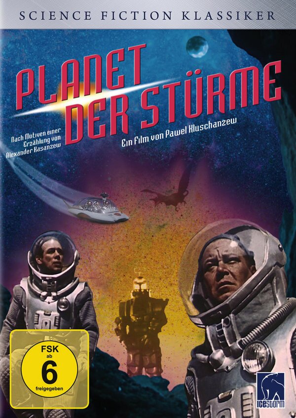Planet der Stürme (1962)