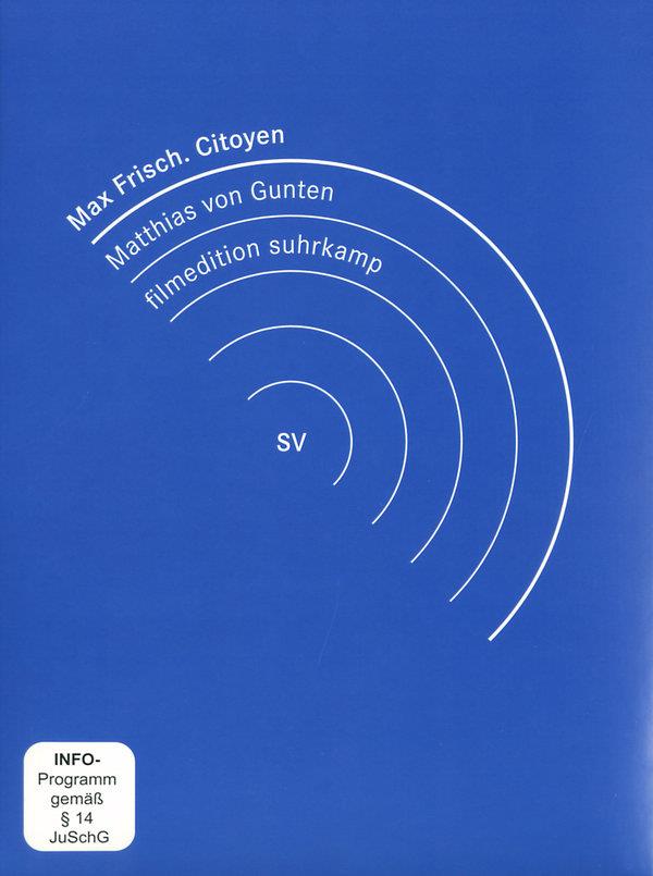 Max Frisch - Citoyen