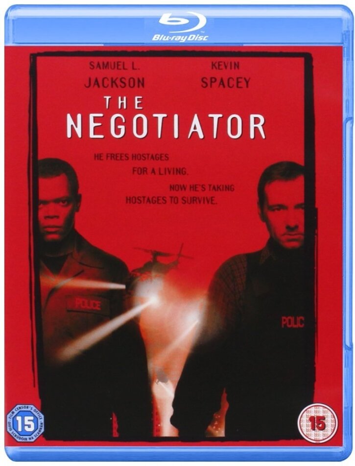 The Negotiator