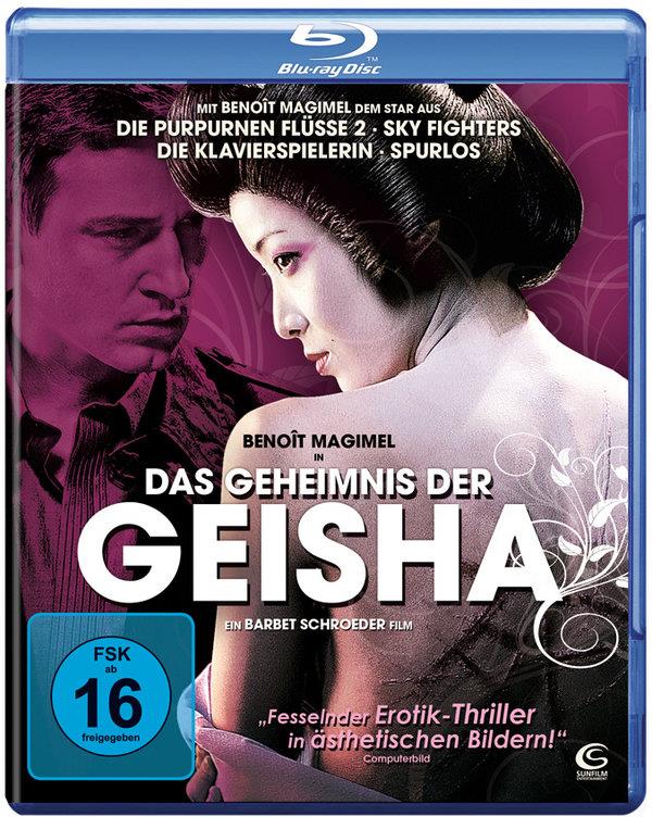 Das Geheimnis der Geisha (2008)