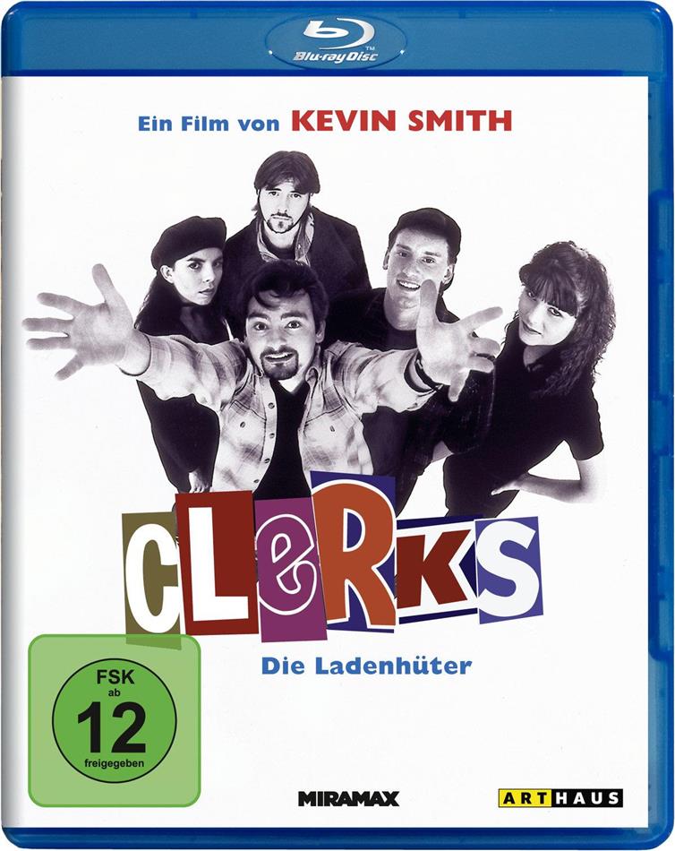 Clerks - Die Ladenhüter (1994) Arthaus