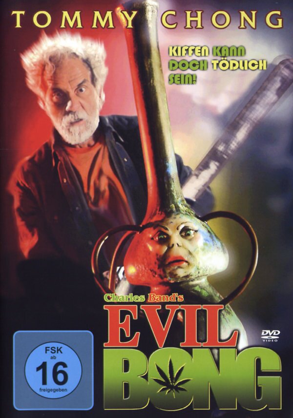 Evil Bong - Kiffen kann doch tödlich sein!