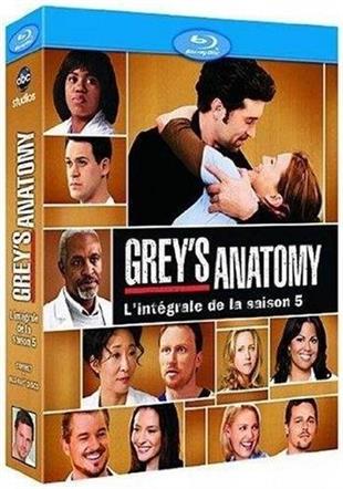 Grey's Anatomy - Saison 5 7 Blu-ray