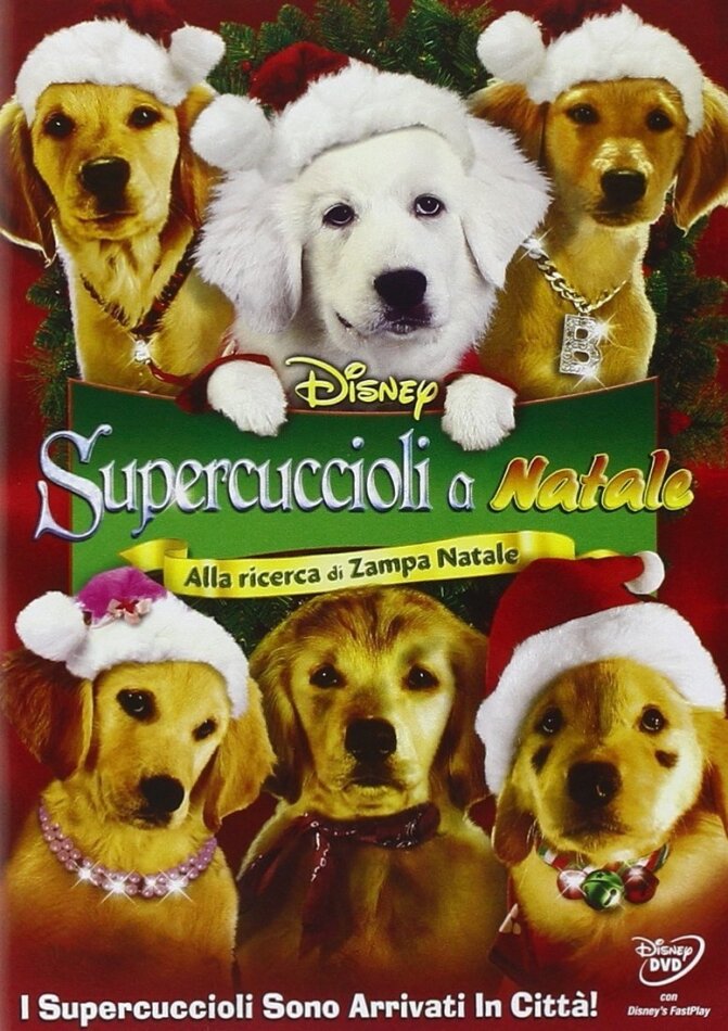 Supercuccioli a Natale (2009)