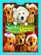 Santa Buddies (2009) Blu-ray + DVD