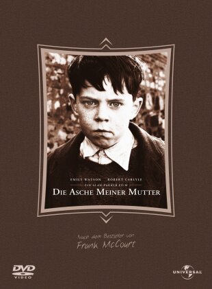 Die Asche meiner Mutter (1999) (Limited Book Edition)
