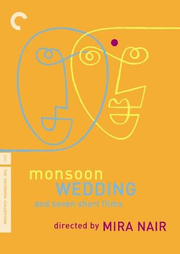 Monsoon Wedding (2001) Criterion Collection, 2 DVDs