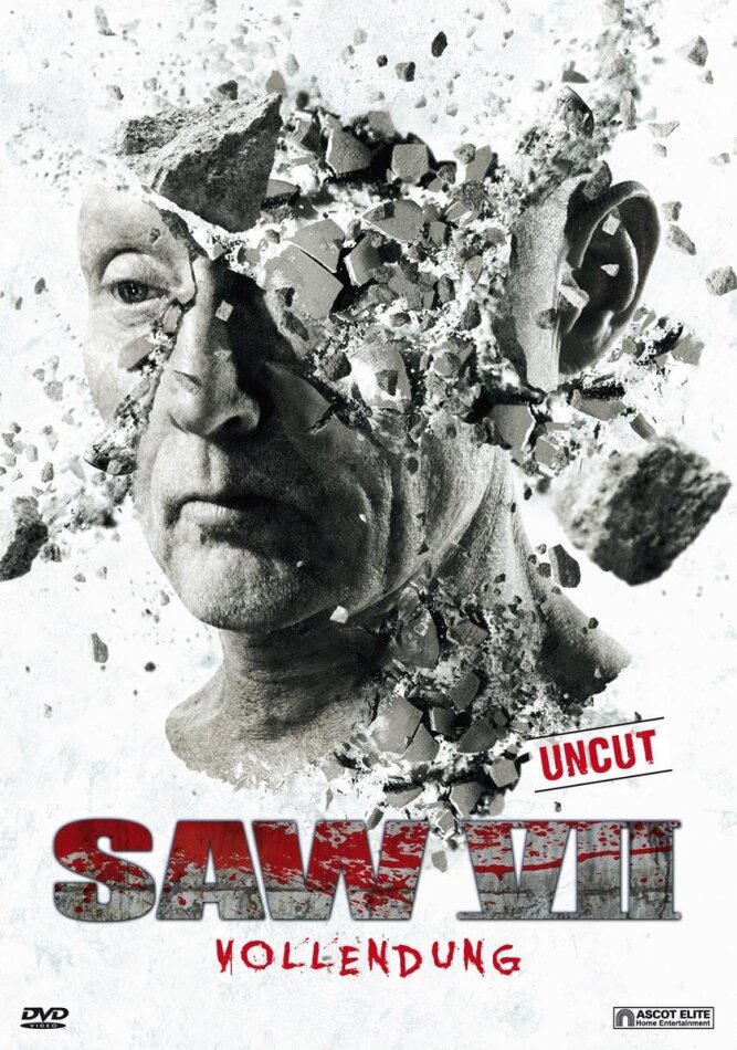 Saw 7 - Vollendung (2010) Uncut