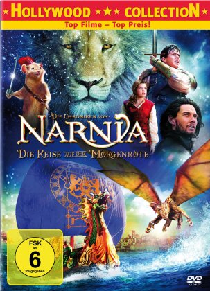 Die Chroniken von Narnia 3 - Die Reise auf der Morgenr&ouml;te (2010)