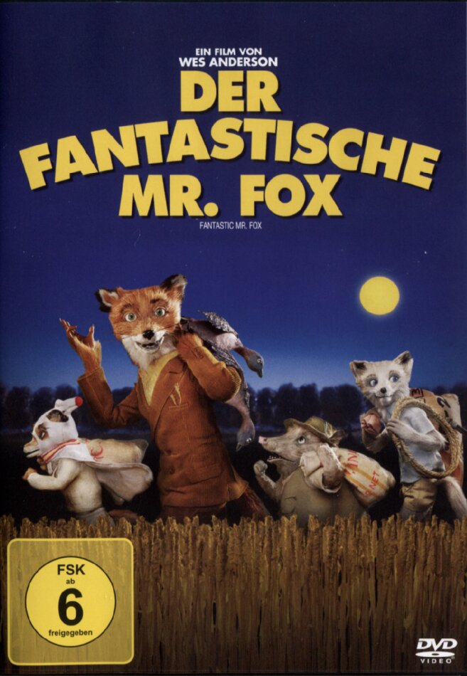 Der fantastische Mr. Fox (2009)