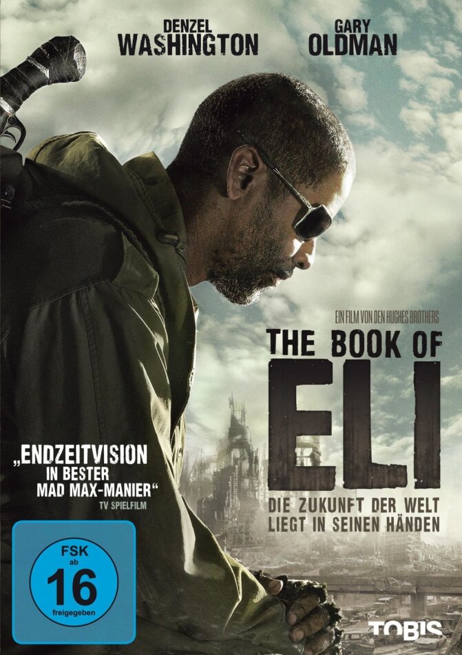 The Book of Eli (2010)