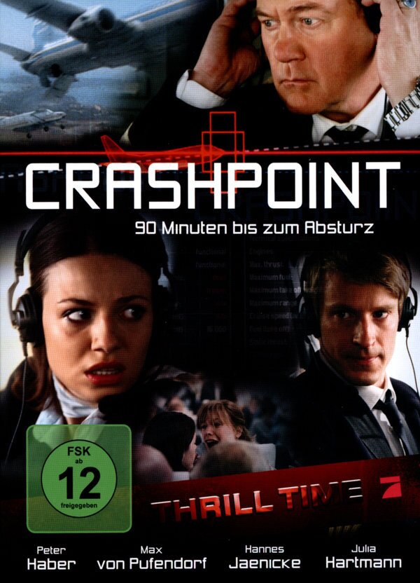 Crashpoint - 90 Minuten bis zum Absturz (2009)