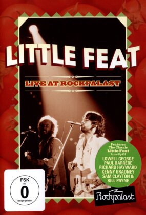 Little Feat - Live at Rockpalast