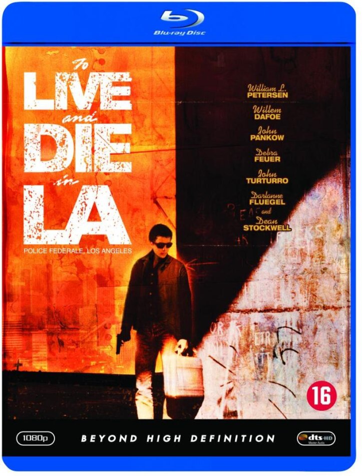 Police Fédérale, Los Angeles (1985)