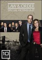 Law & Order - Special Victims Unit - Season 10 5 DVDs