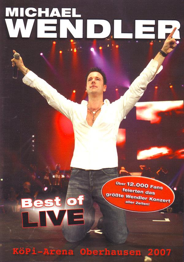 Michael Wendler - Best of Vol. 1 - live in Oberhausen