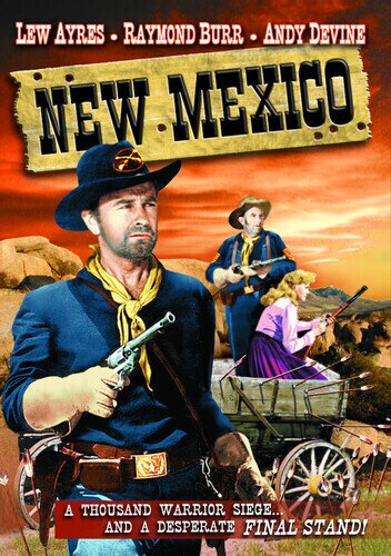 New Mexico - New Mexico / (B&W)