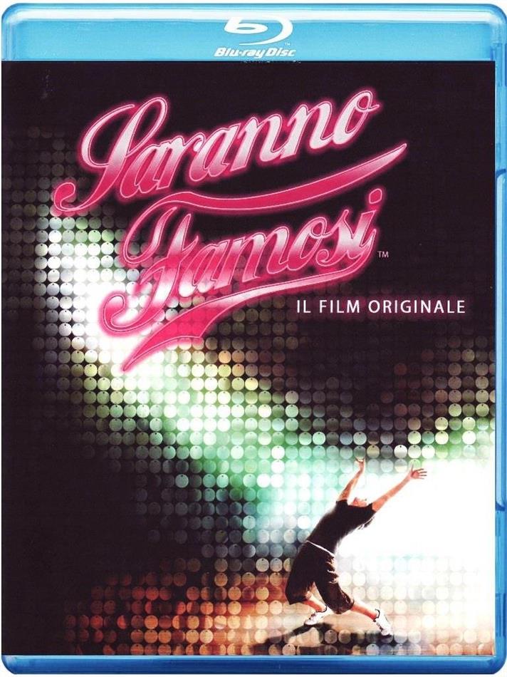 Saranno famosi - Fame (1980) Blu-ray + CD
