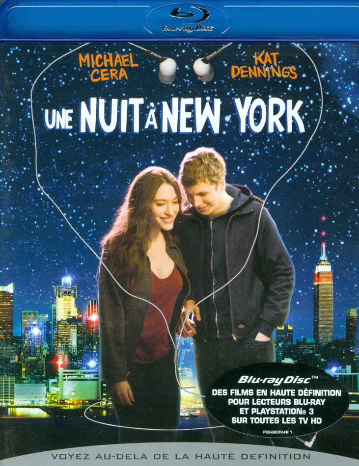 Une nuit à New York (2008)