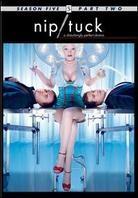 Nip/Tuck - Season 5.2 3 DVDs