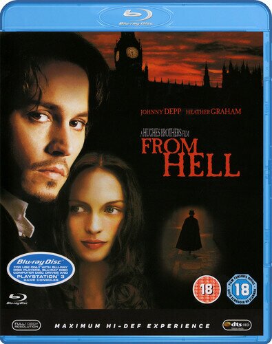 From Hell (2001)