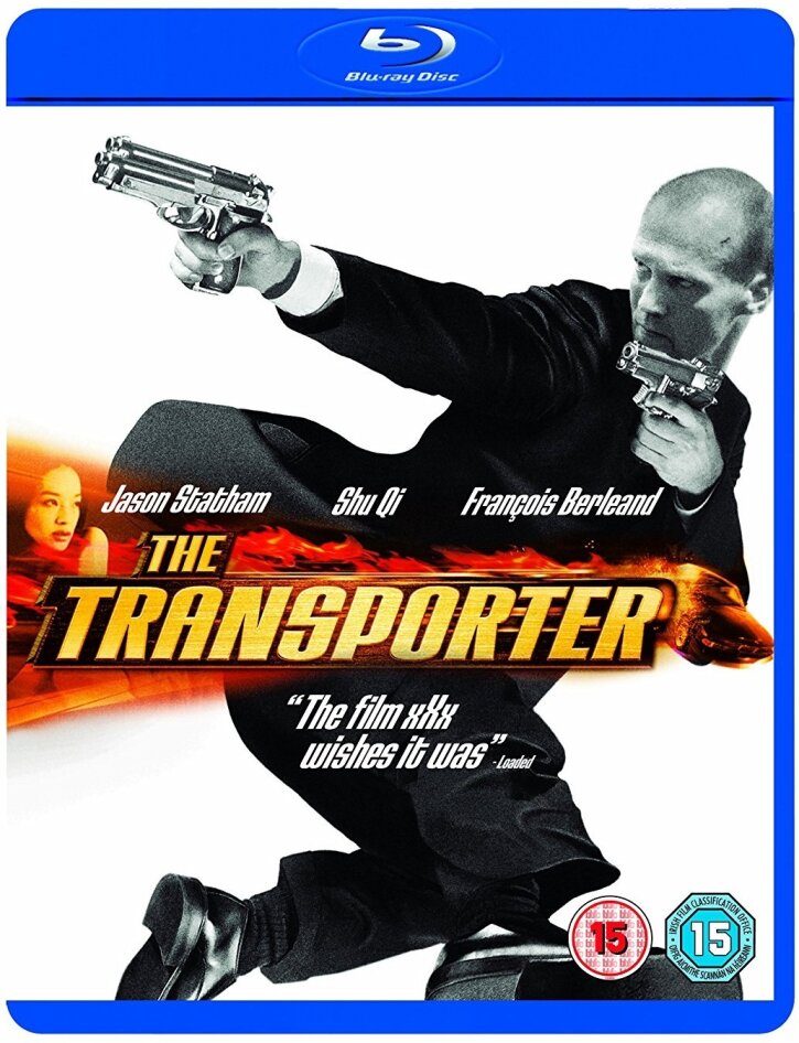 Transporter (2002)