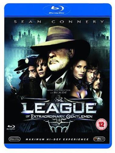 The League Of Extraordinary Gentlemen (2003)